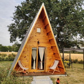 Tipi Cheyenne des monteaux